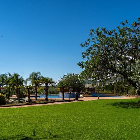 Golden Beach Apartamentos Sant Carlos de la Ràpita Exteriör bild
