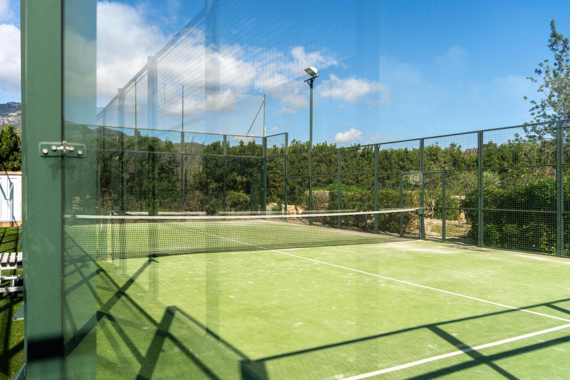 Golden Beach Apartamentos Sant Carlos de la Ràpita Exteriör bild
