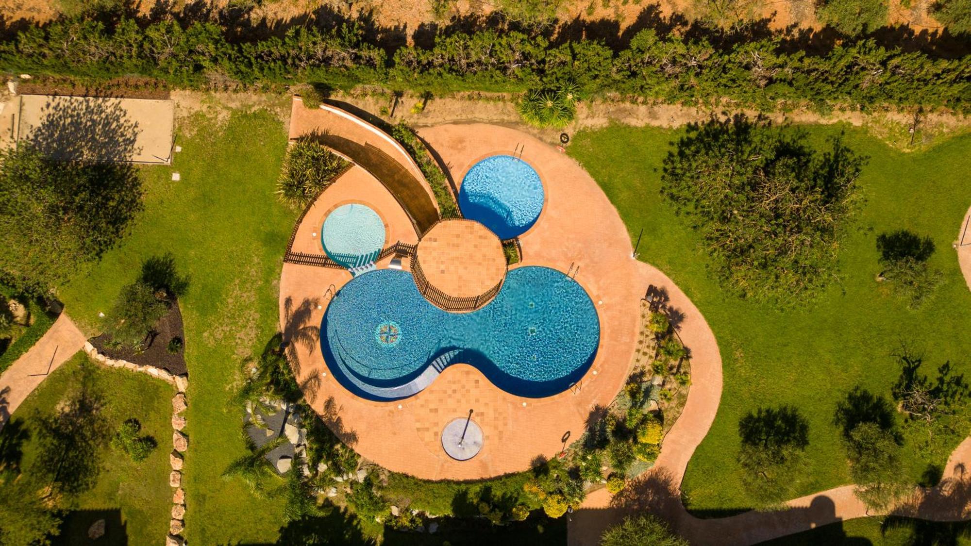 Golden Beach Apartamentos Sant Carlos de la Ràpita Exteriör bild